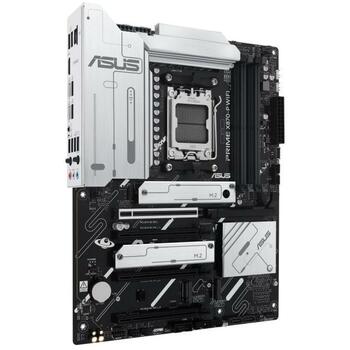Asus mātesplate PRIME X870-P WIFI, AM5, DDR5, 192 GB, 4 M.2, 2.5 Gb Ethernet, Wi-Fi 7, 3 x PCIe 4.x, 1 x PCIe 5.x (PRIMEX870-PWIFI)