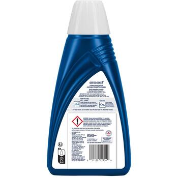 Bissell paklāju tīrīšanas līdzeklis Spot & Stain Pet Pro Oxy 20343, 1L, šķidrums, koncentrāts, svaiga smarža, drošs mājdzīvniekiem (20343)