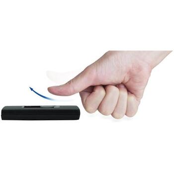 Silicon Power Ultima U03 USB флеш-накопитель SP016GBUF2U03V1K, 16 ГБ, USB Type-A, 2.0, черный, 256-bit AES, CE/FCC/BSMI (SP016GBUF2U03V1K)