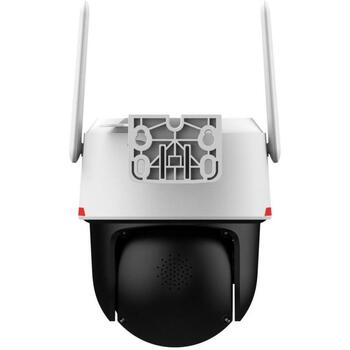 Dahua P5F-PV-0360B-PRO сетевой камера, 5MP, 2880x1620, 30м расстояние обнаружения, 3.6mm, IP66, Wi-Fi 6, MicroSD до 512GB (P5F-PV-0360B-PRO)