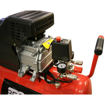 Kompressors 50l, 210 l/min, 8bar, 2200W, 9099612 BESK (9099612)