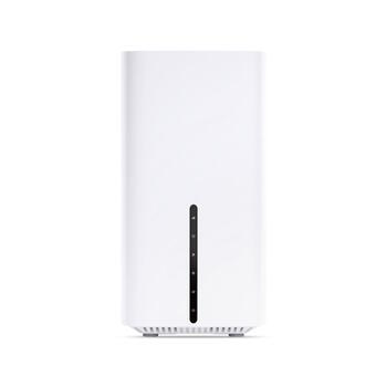 TP-Link Archer NX210 беспроводной маршрутизатор Wi-Fi 6 AX1800 Dual-Band с 5G/4G/3G SIM EasyMesh 1201 Mbps 5 GHz 574 Mbps 2.4 GHz 1× WAN/LAN Gigabit 3× LAN Gigabit Белый (ARCHER NX210)