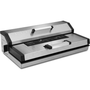 Caso вакуумный упаковщик, FastVac 4008, 01407, 200 W, 220-240 V, двойной шов, 20 л/мин (01407)