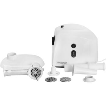 Mesko Мясорубка MS 4805, 230V, 1.5kW, 3 режущих решетки, с заземлением, противоскользящие ножки (MS 4805)