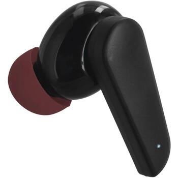 Hama Austiņas 00184103, 55g, Melna, 90dB, Bezvadu, 32Ω, Ausu ieliktņi, USB-C, Bluetooth, 20Hz-20KHz, Iebūvēts mikrofons (00184103)