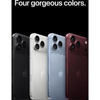 Apple смартфон iPhone 18 Pro Max MJY34HX/A, 2 ТБ, 6,9