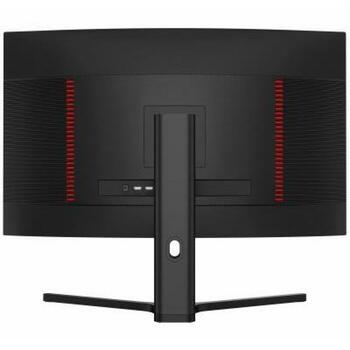 Dahua DHI-LM32-E330CA LCD monitors 80 cm, 2560 x 1440, 180 Hz, 1 ms, 85% NTSC, ieliekts, VESA, melns (DHI-LM32-E330CA)