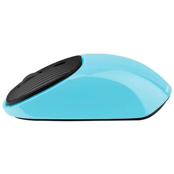Tracer оптическая мышь TRAMYS46943, 10м, 500mAh аккумулятор, 4 кнопки, 800/1200/1600 DPI, USB-C зарядка (TRAMYS46943)