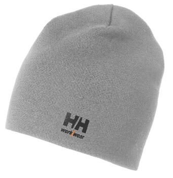 Helly Hansen Lifa Merino шапка 79705_930-STD, серая, Lifa® Stay Warm, плоские швы (79705_930-STD)