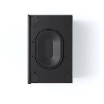 Ecovacs робот для мытья окон WINBOT W3 OMNI, 8000 Па, 4500 мАч, с проводом/без провода, белый/серебристый (WINBOT W3 OMNI)