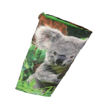 Guļammaiss bērniem Image Kids Cuddly Koala 160 cm krāsains, Right, 800g, 240142 EASY CAMP (240142)