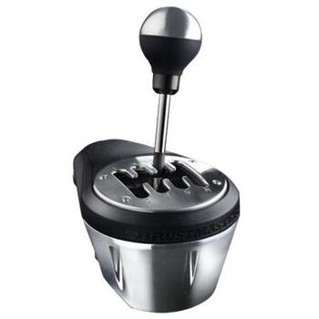 Thrustmaster дополнительный переключатель передач TH8A 4060059, аналоговый, USB, металл, PC, PS3, PS4, PS5, Xbox One (4060059)