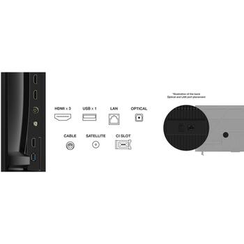 Tcl televizors 55P69K 55