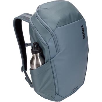 Thule Рюкзак 26L Chasm 3204984, 100% переработанный 900D полиэстер, водонепроницаемый, подходит для экрана до 16