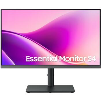 Samsung LCD monitors LS24F434UAUXEN 61 cm, 1920 x 1080, Full HD, 5 ms, 16:9, 178°, USB centrmezgls 3.2 Gen 1, VESA (LS24F434UAUXEN)