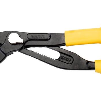 Izolētas ūdens sūkņa knaibles 250 mm 1000 V 72245 BAHCO (7224S)