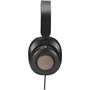 Kensington austiņas H2000 K83451WW, USB-C, vadu, virsauss, binaurālās, mikrofons ar trokšņu slāpēšanu, 40 mm draiveri, 1 (K83451WW)