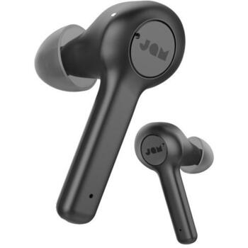 Jam Наушники TWS ANC HX-EP925-BK-WW, до 7ч времени работы, Bluetooth, активное шумоподавление, in-ear (HX-EP925-BK-WW)