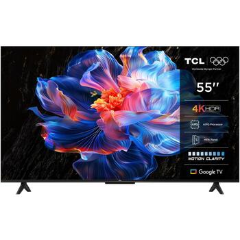 Tcl televizors 55P69K 55
