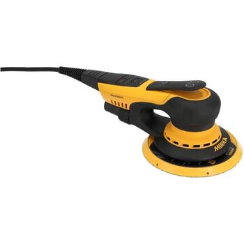 MIRKA DEROS 650 SZLIF. MIMOŚRODOWA 150 5.0 400W + GRATIS 100 PAPIERÓW GR 240/180/150/120/80 (MID6504044)