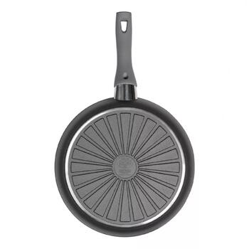 BALLARINI Lazise 31008446 panna, Ø26cm, 3,5mm, indukcijas, gāzes, elektriskās, keramikas, halogēna, nepiedegošs pārklājums (31008446)