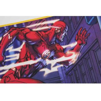 Subsonic peles paliktnis XXL The Flash SA5589-F1, 90 x 40 cm, 0.3 cm, neslīdoša pamatne, šūtas malas (SA5589-F1)