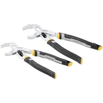 STANLEY Regulējamu cauruļu atslēgu komplekts (FMHT75502-0)