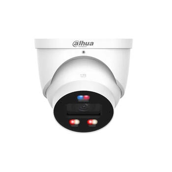Dahua HDW3849H-ASPV0280B-PRO сетевой камера, 8 МП, 3840 × 2160, 30 м ИК расстояние, 12 VDC/PoE, IP67 (HDW3849H-ASPV0280B-PRO)