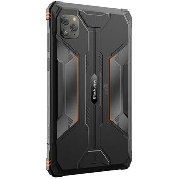 Blackview планшет Active 5, 8 дюймов, 6/128GB, оранжевый, черный (ACTIVE 5 6/128GB ORANGE)