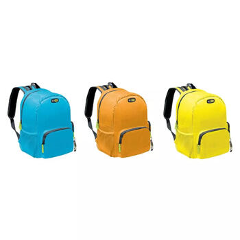 Gio`Style Терморюкзак Vela+ 112305325, 17л, 26x18x40см, без ПВХ, изоляция 10мм, молния, плечевые ремни (112305325)