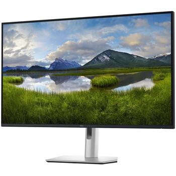 Dell P3225DE 32 дюймовый LED монитор, 2560 x 1440, 350 cd/m², 100 Гц, 5 мс, HDMI 1, USB-C 90W, Pivot, Tilt (210-BRDP_5Y)