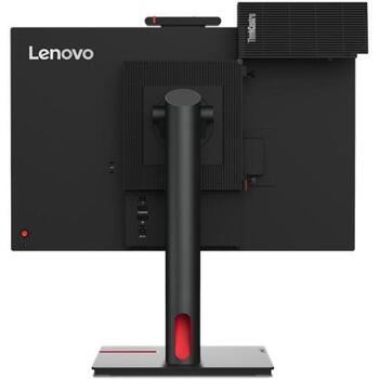 Lenovo ThinkCentre Tiny-in-One 24 (Gen 5) 12NAGAT1EU, 1920 x 1080, 250 cd/m², 1x HDMI, IPS, 60 Гц, 4 мс, KVM переключатель (12NAGAT1EU)