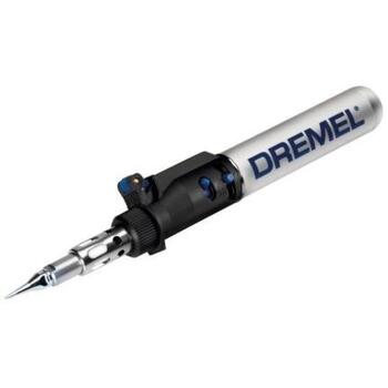 Bosch Dremel 2000-7 VersaTip lodāmurs F0132000JD, piezo aizdedze, 90 min, 17 ml, 1200°C, 680°C, 550°C, gāze (F0132000JD)
