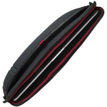Rivacase Кейс 5120BLACK, 13.3'', 299г, водоотталкивающий, съемный наплечный ремень, устойчивый к царапинам (5120BLACK)