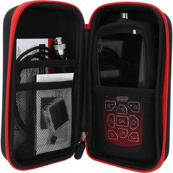 Инспекционная камера HD 4.5 мм 0° и 90° камеры, KSTOOLS, 550.7530, 1 м, 6 регулируемых мини LED ламп (550.7530)