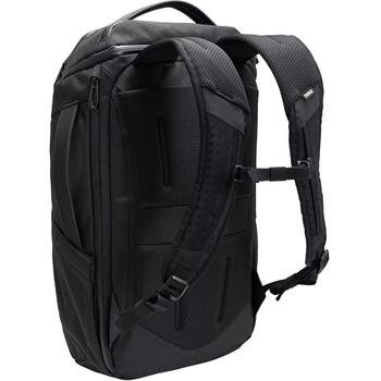 Thule рюкзак Accent BP 28L TACBP2216A 3205651, 28L, 40,6см, черный, переработанный полиэстер, молния, отделение для планшета (3205651)