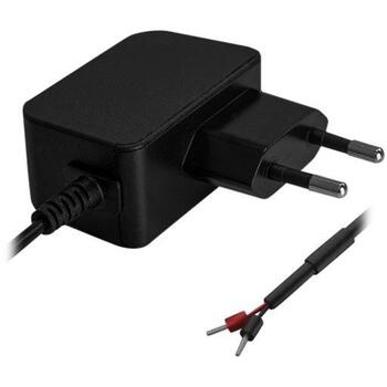 Teltonika EU 2-pn источник питания, PR3PREU6, 9W, 100-240VAC, 9V 1A, 2-pin разъем, черный (PR3PREU6)