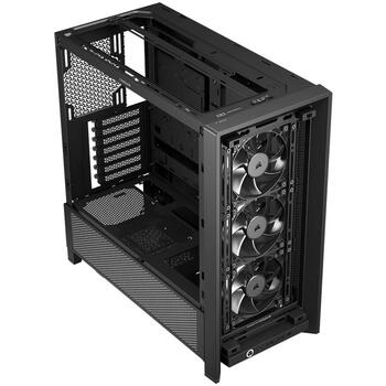 Corsair Datora korpuss FRAME 4000D RS CC-9011312-WW, 490mm, 239mm, 486mm, 4x2.5