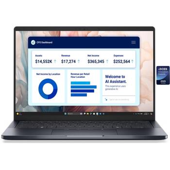 Dell Pro Premium 14 PA14250, 14
