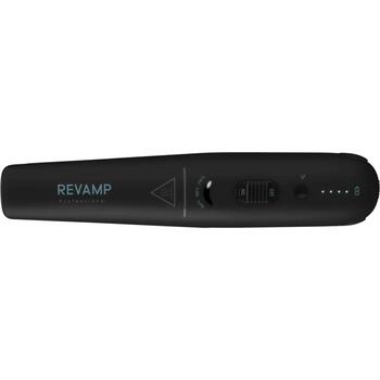 Revamp Утюг для волос ST-1700-EU2, 0.24кг, 210°C, керамические пластины, ионизация, дорожный чехол (ST-1700-EU2)