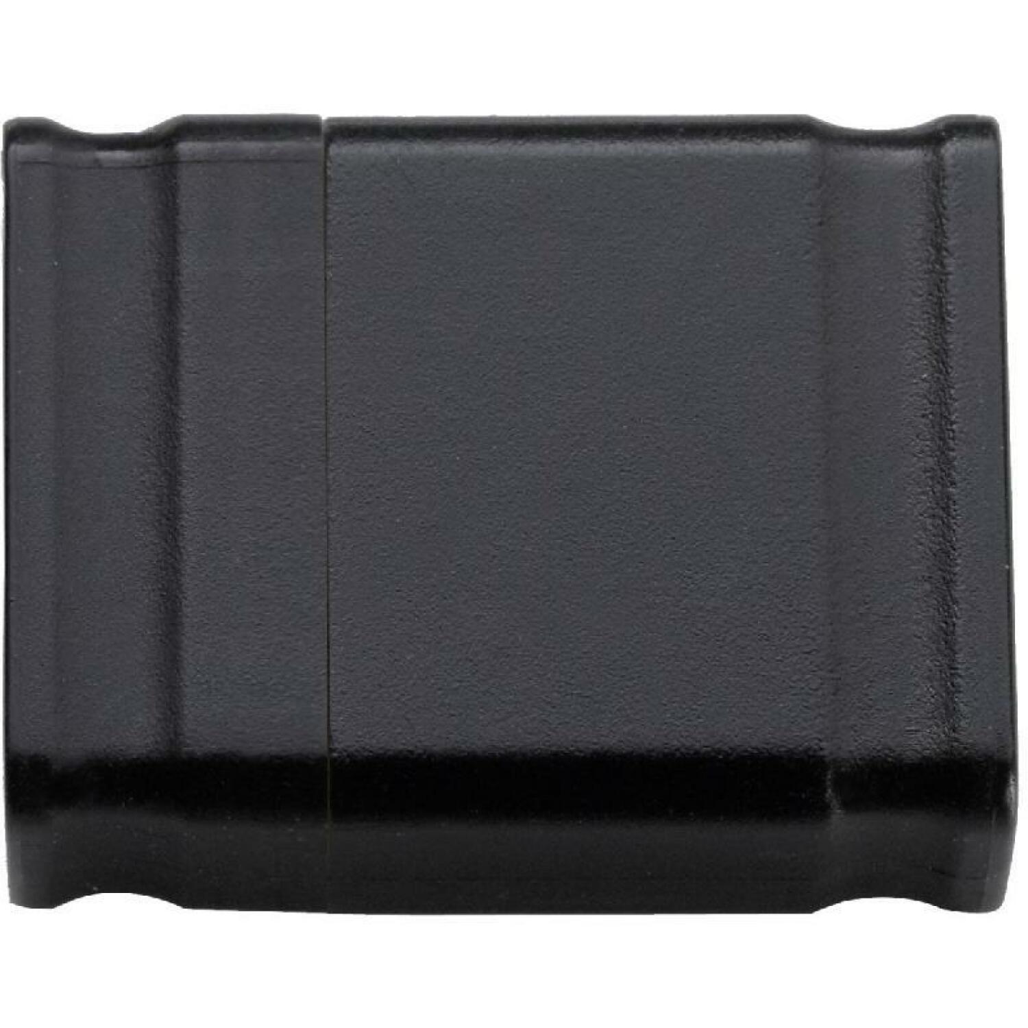 Intenso USB флеш-накопитель 3500470 16 ГБ, USB 2.0, Скорость чтения 16,5 МБ/с, Скорость записи 6,5 МБ/с, Черный, Пластик, Пыле- (3500470)