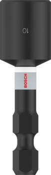 Seškanta atslēga Impact Control10mm, Tiecienskrūvgriežiem, akumulatoru skrūvgriežiem PRO IMPACT GALA ATSLĒGA, 2608522352, BOSCH (2608522352)