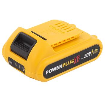 Аккумуляторный лобзик 20 В 1x2,0 Ач, бесщеточный POWXB50020 POWERPLUS XB (POWXB50020)
