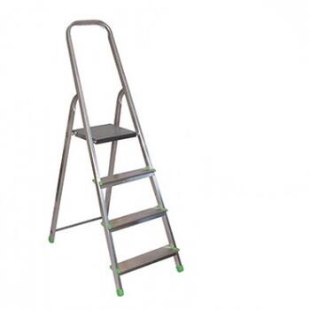Mājsaimniecības kāpnes 5 pakāpieni, 150kg 000264 (000264)
