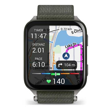 Garmin Venu X1 смарт-часы для здоровья и спорта 2
