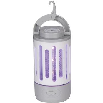 Jata Уничтожитель насекомых и фонарь MELI0120, 6.5cm, 13cm, 110-230V, 4W, 9 LED, 25m², IPX4, перезаряжаемый (MELI0120)