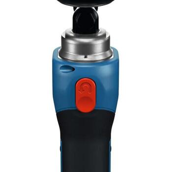 Bosch hidrauliskais caurumštancis GLH 18V-60 Solo 06019P0200, 18 V, 60 kN, M16-M40, PG9-PG36, XL-Boxx (06019P0200)