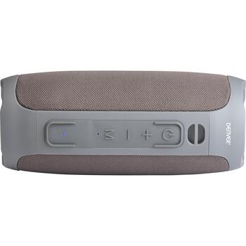 Denver Bluetooth колонка BTV-220 111151020430, 16 W, 2400 mAh, Bluetooth 5.0, MP3, 10 m, 2.5 h (111151020430)