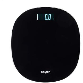 Salter Круглые электронные весы SA00709BFEU12, 180кг, 0.1кг точность, стекло, автоматическое включение (SA00709BFEU12)