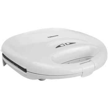 Tristar sviestmaižu tosteris SA-3050, 750 W, 1 plāksne, 2 sviestmaizes, balts, pārkaršanas aizsardzība, neslīdošas kājiņas (SA-3050)